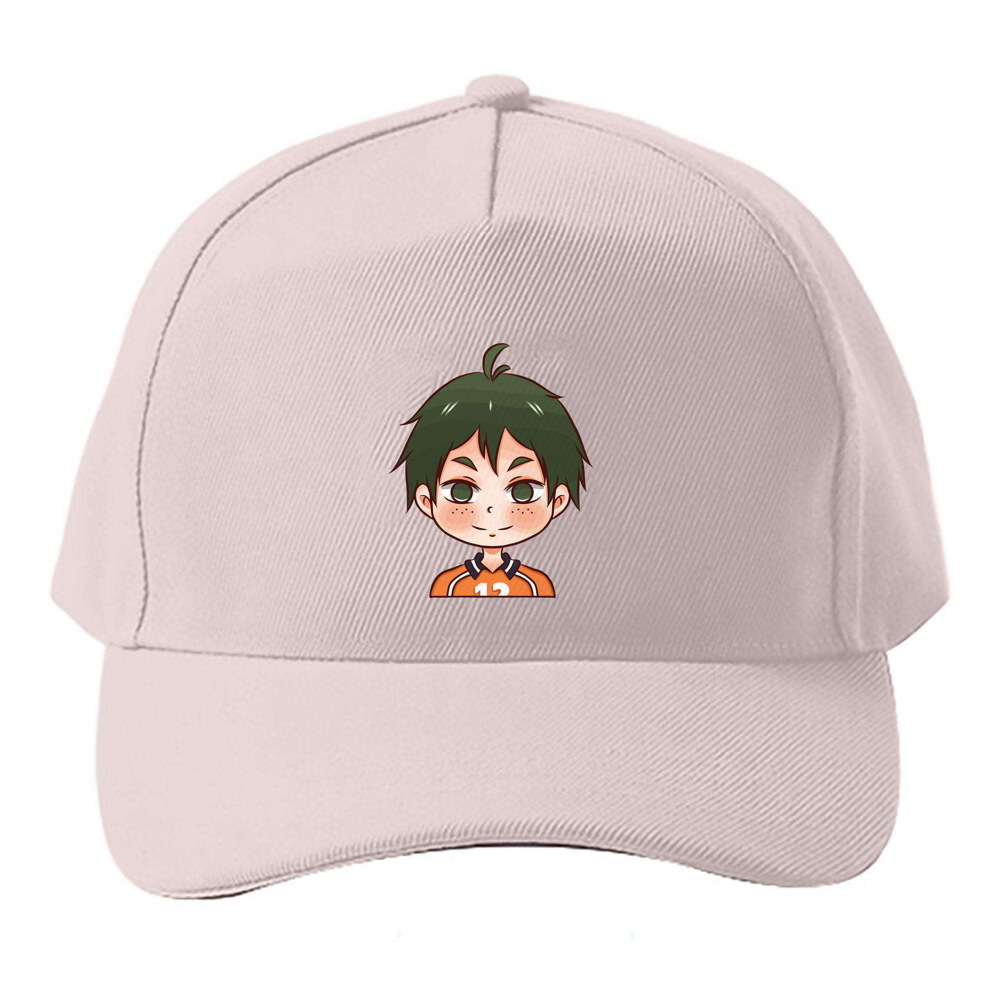 （画像用） ハイキュー!! Haikyu!! ベースボールキャップ 綿100％ 男女兼用 帽子 スポーツ
